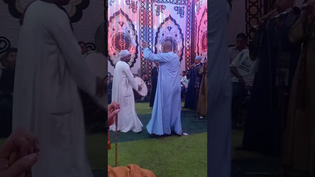 اسمع وشوف ابومكه ابوغنا اولادالحاج محمودسلامه مزمار صعيدى من القلب الريس عمر فتحي افراح الصوامعه 