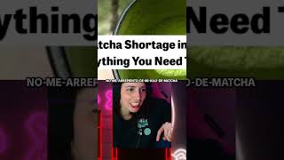 Crisis Del Matcha En Japón Culpa De Yunae?