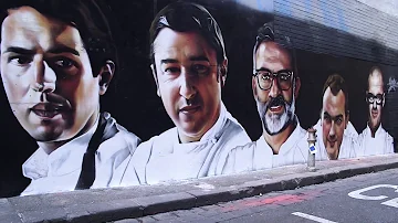 Which is the No 1 restaurant in the world?