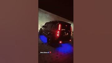 Modified Scorpio❤️#modified #cars #scorpio #jaat #status #trending #viralvideo #yt #beast #explore