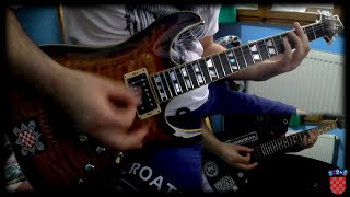 Sabaton - Livgardet Guitar Cover