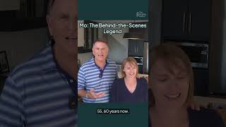 Mo: The Behind-the-Scenes Legend