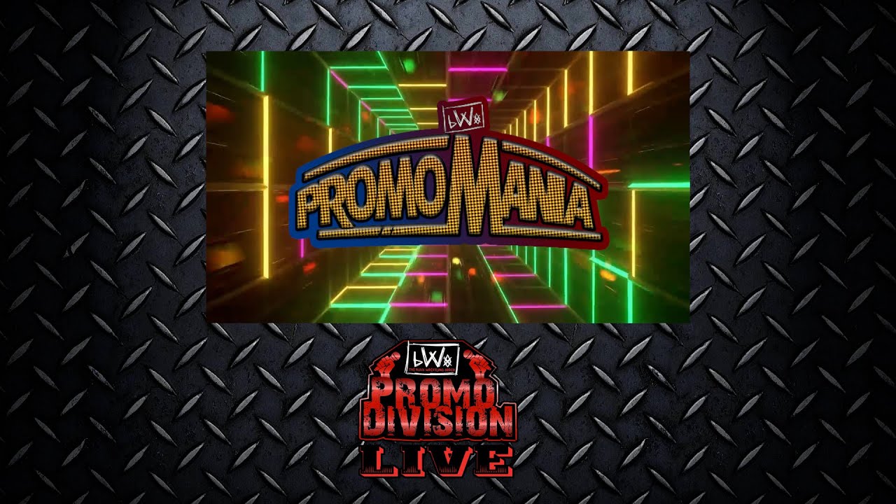 bWo Promo Division Live: Promomania Preview - April 25, 2025 - YouTube