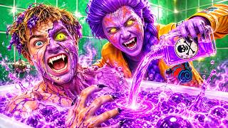 I Tried the Demon Juice Challenge and This Happened...