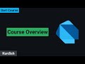 Dart Course | Course Overview | دارت بە کوردی