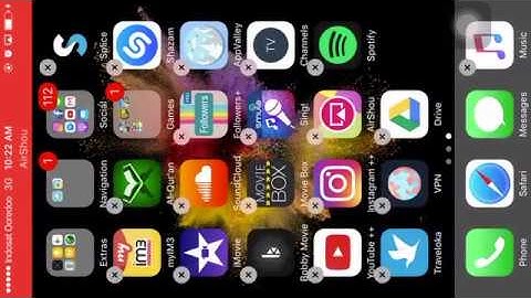 HOW TO DOWNLOAD SCREEN RECORDER FOR IPHONE IOS 10.3.2