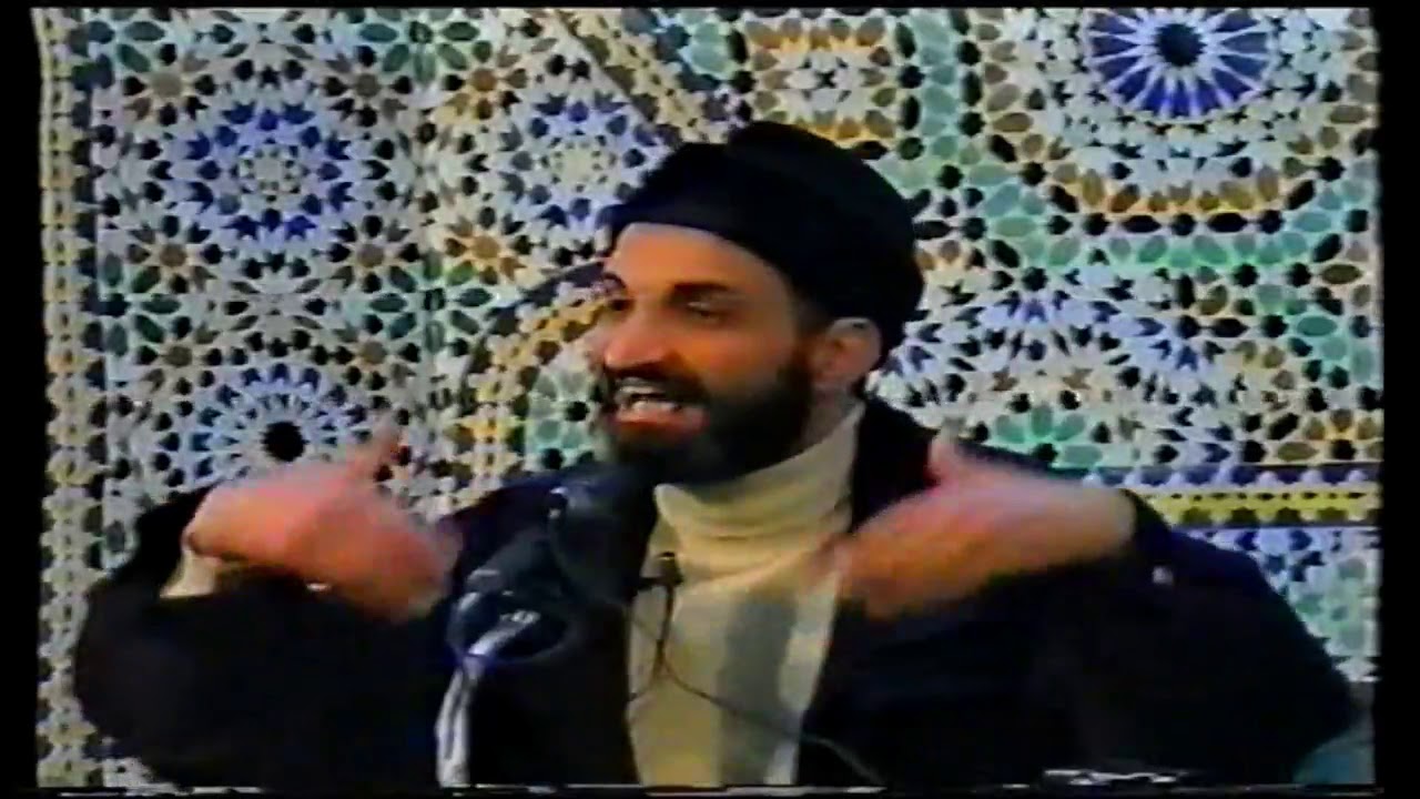 المنهاج الدعوي لحركة التوحيد والإصلاح   | الشيخ فريد الأنصاري رحمه الله