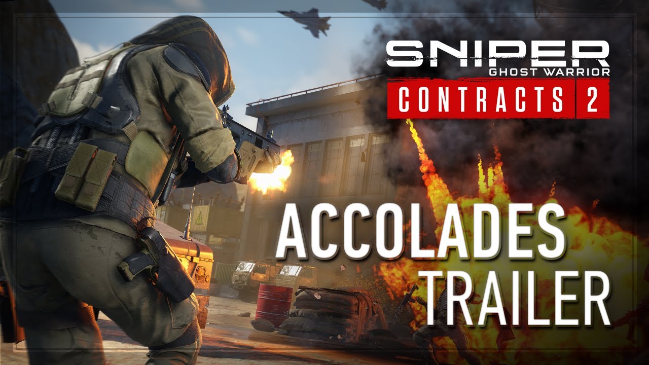 Sniper Ghost Warrior Contracts 2 Arrives Next Gen-Enhanced On Playstation 5 On 24th August 2021 1 YouTube player