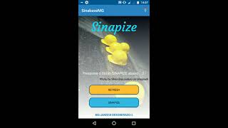 Sinapize e Sinabase screenshot 1