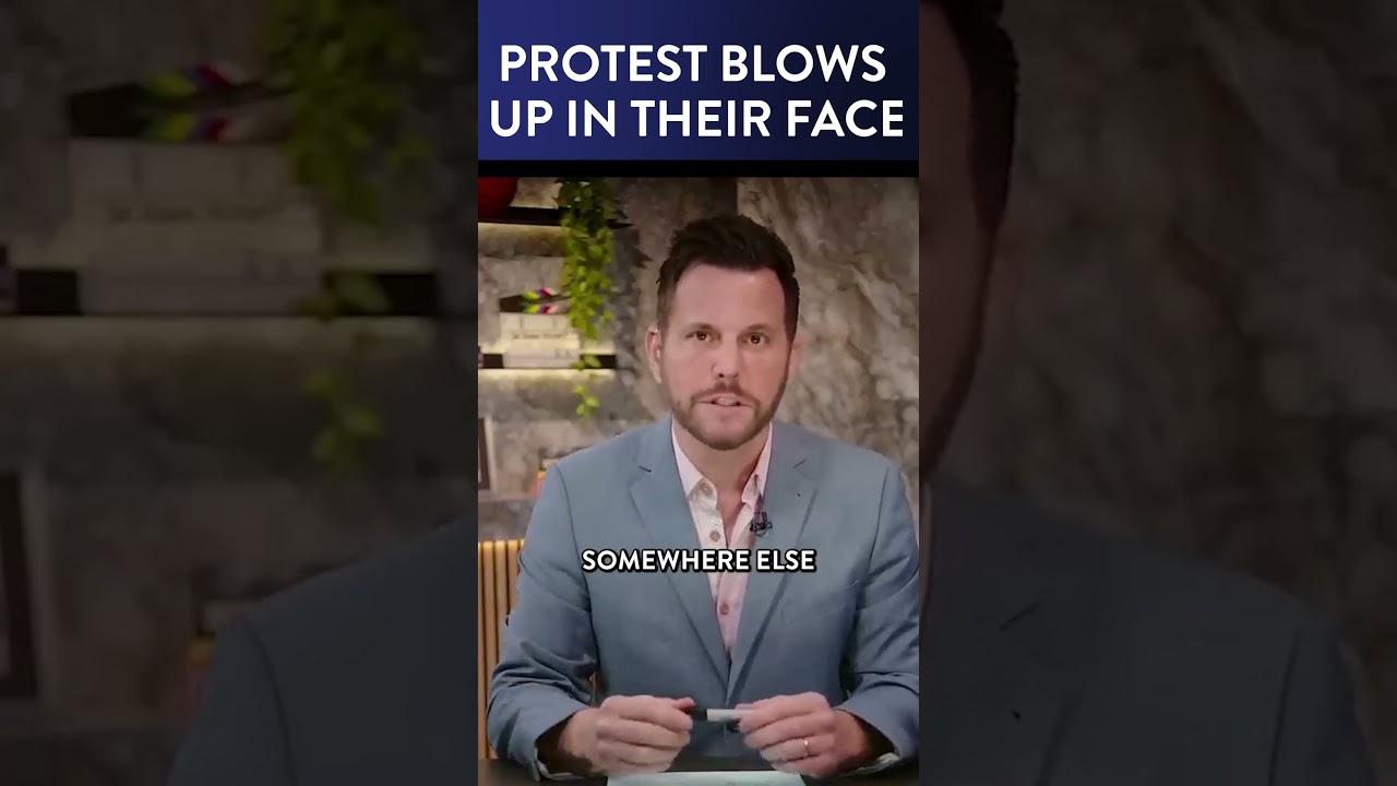 Protesters Shut Down Major Highway, Commuters Did This