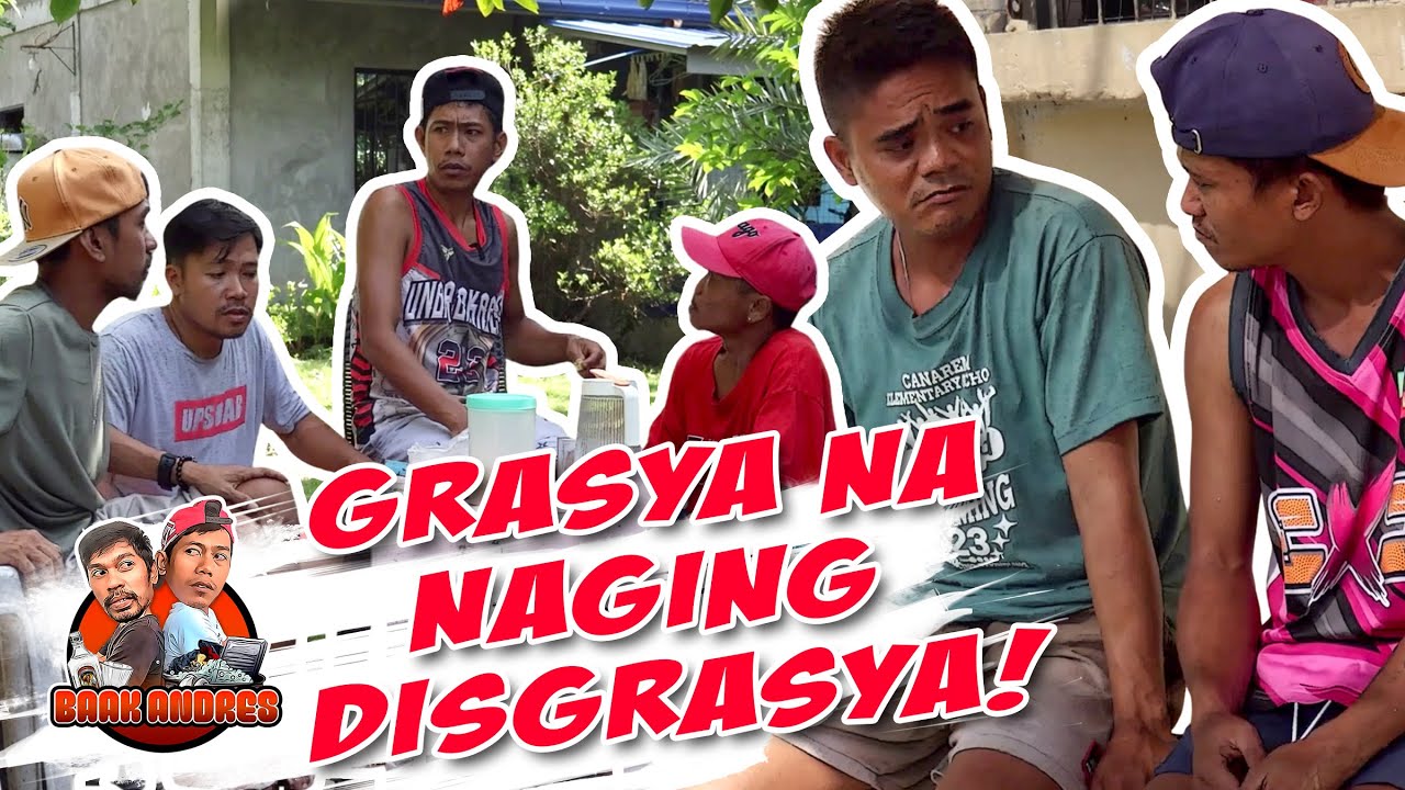 Ka Uuray Mo Grasiya, Disgrasiya Sumangpit