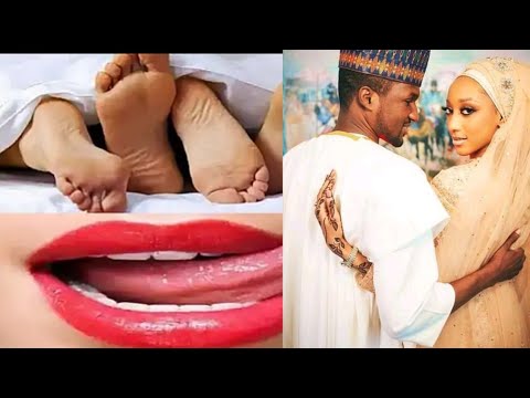 Tsumin Da Ango Zaiyi Domin Gamsar Da Amarya A Daren Farko 