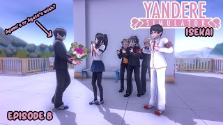 Ayato's wish was revealed? | Yandere Simulator Isekai (Episode 8) Mida Rana Week