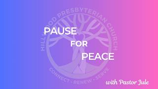 Pause for Peace | Episode 127: Pause to Make a Shift