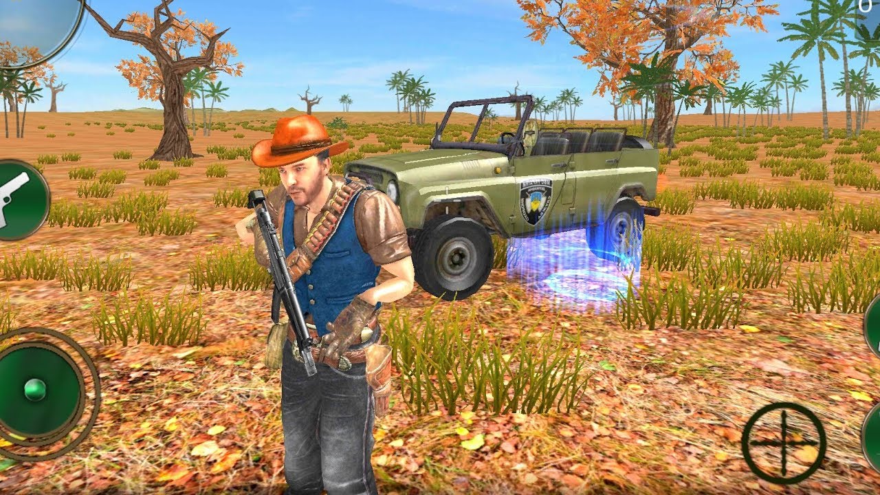 Sniper Hunter Safari Shoot 3D (by Level9 Studios) - Android Gameplay [HD]