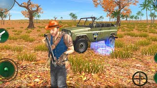 Sniper Hunter Safari Shoot 3D (by Level9 Studios) - Android Gameplay [HD] screenshot 2