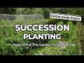 Grow Rare Seeds | Succession Planting