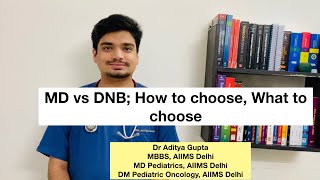 MD versus DNB: How to and what to choose; NEET PG 2021 Result