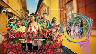 Rosalina Rosalina Kityak - Mhaka Tu Go Polayna | New Konkani Song