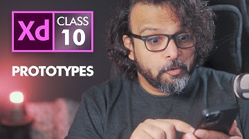 Prototypes in Adobe XD - Urdu / Hindi [Eng Sub]