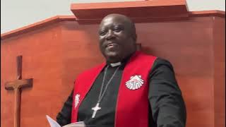 Rev T Mdingi - Blue Downs Circuit Mission Convention 2025