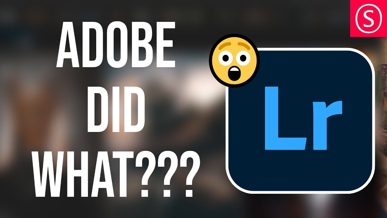 😲 Two biggest Changes in Lightroom CC – LR Discover explained
