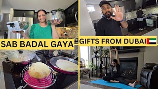 MANU'S DUBAI EXPERIENCE | KITCHEN MAKEOVER  VERY COSTLY