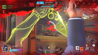 Genji 30 4 + widow deflect