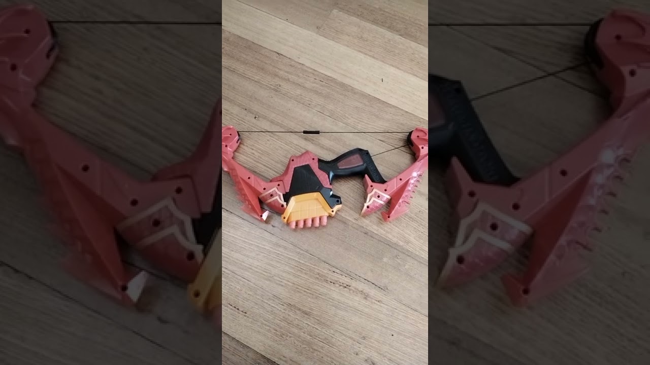 Skyblaze Nerf Unboxing ⚠️