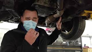 Our Multi-Point Inspection