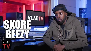 Skore Beezy on Being Locked Up with Lifers in Prison at 18, Going 5 Times (Part 2)