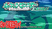 ポケットモンスターエメラルド ミズゴロウ個体 戦闘乱数 Youtube