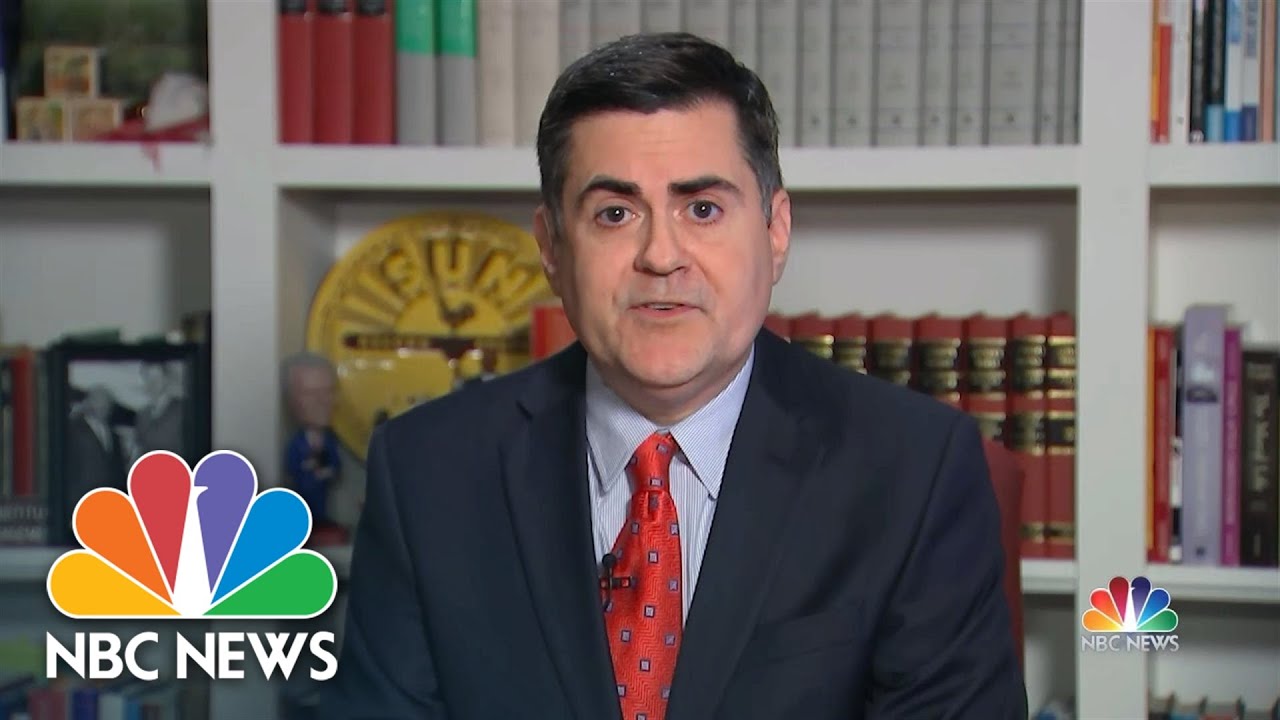 Full Moore: Trump’s 2024 rivals need to ‘step forward and talk about importance of character’