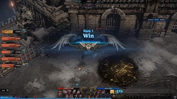 STRIKER PVP Deathmatch 1 Vs 5 Gameplay | LOST ARK