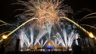 Illuminations at Epcot (HD Multi-Camera Edit)
