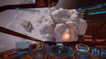 Elite Dangerous Deep core mining