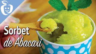 Sorbet de Abacaxi com Hortelã screenshot 4