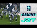 Résumé 37ème journée - Ligue 2 BKT / 2023-2024
