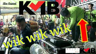Wik wik wik - KMB GEDRUK sragen - stagecam