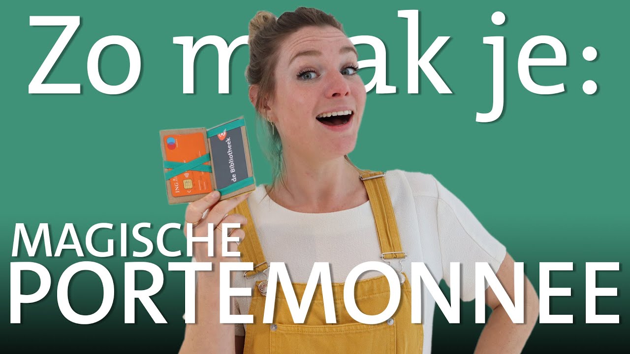 JAIMIE JACOBS Flap Boy XL Magische Portemonnee met muntvak RFID-beschermde portemonnee met ruimte voor 13 pasjes (Donkerbruin