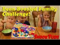 Bean Boozled Family Challenge!