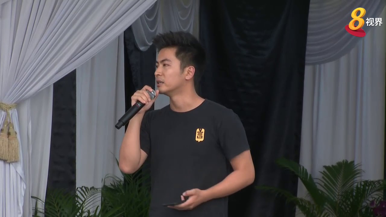 徐彬：冯伟衷生前“天使般的温暖”