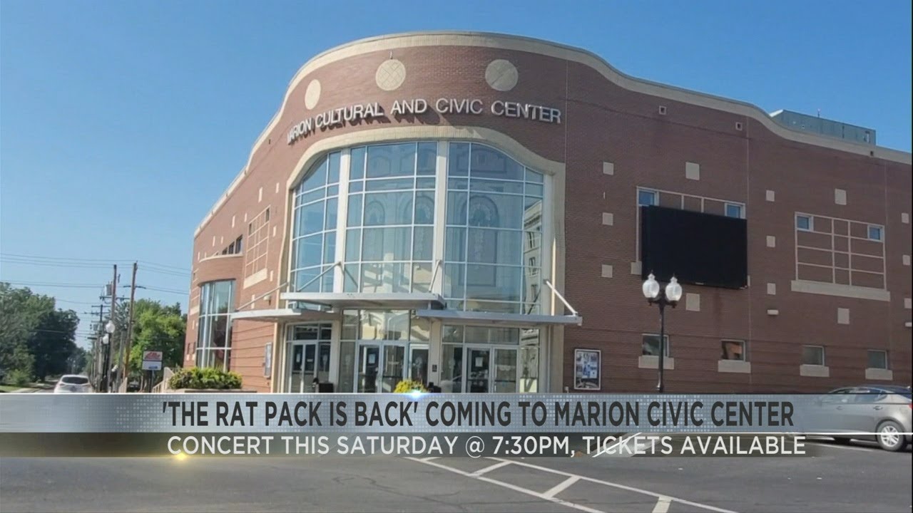 Marion Civic Center Hosting The Rat Pack Is Back YouTube marion-civic-center-hosting-the-rat-pack-is-back-youtube