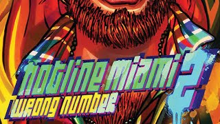 Celebrity HOTLINE MIAMI 2: WRONG NUMBER First Hour Gameplay Profile