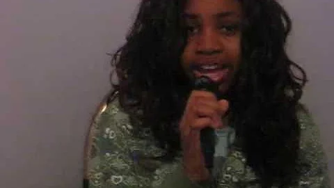 12 year old Cindy singing "Broken Hearted-girl" by Beyonce