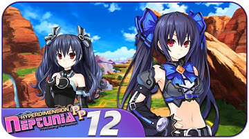 Hyperdimension Neptunia: Producing Perfection (PSV, Let