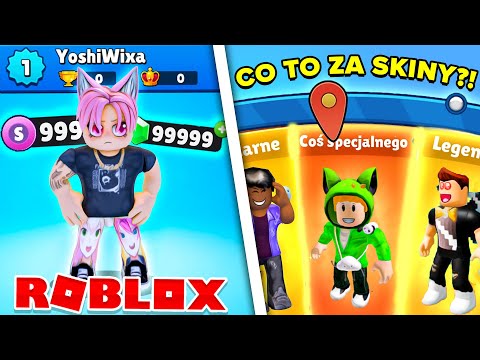 STUMBLE GUYS w ROBLOX!