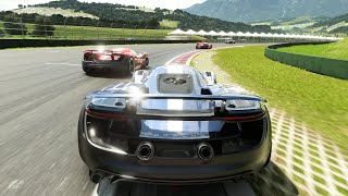 Gran Turismo 7 | Nations Cup | Autrodome Lago Maggiore | Porsche 911 Living Legend