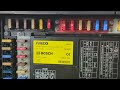 How to reset Iveco Stralis radio ! fuse location for  / lighter socket replacement / reset
