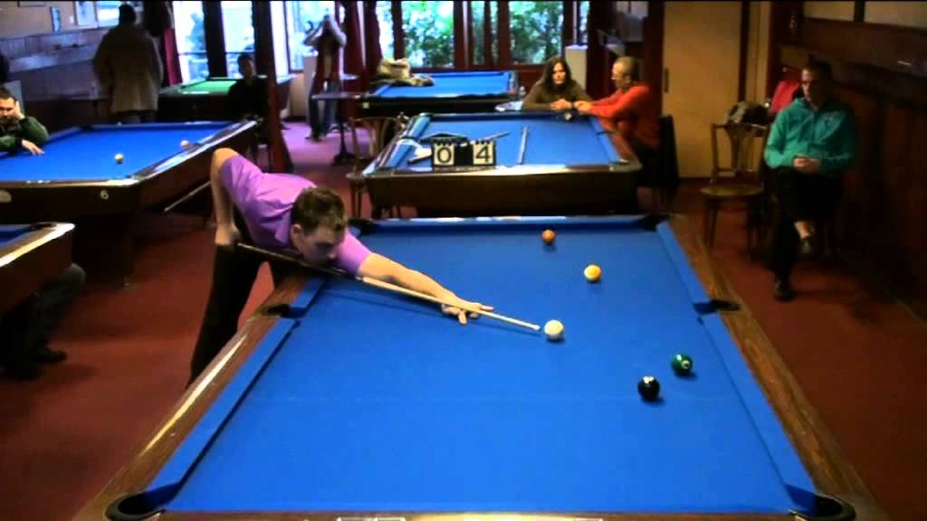 Billard Américain  Finale Open de Paris 2012  9Ball  YouTube